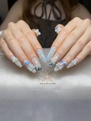 ネイル Ume Nail Studioのネイルデザイン
