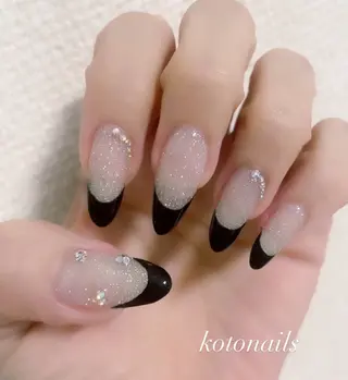 ネイル koto nailsのネイルデザイン