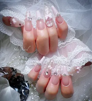 ネイル LSA_ BELLAのネイルデザイン