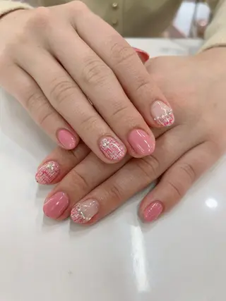 ネイル あおやぎ ゆきこのネイルデザイン