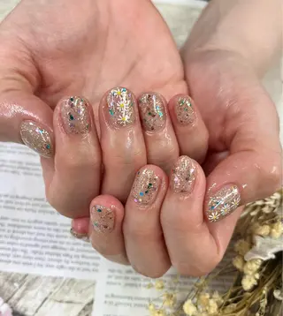 ネイル Basic町田本店 Suzunaのネイルデザイン