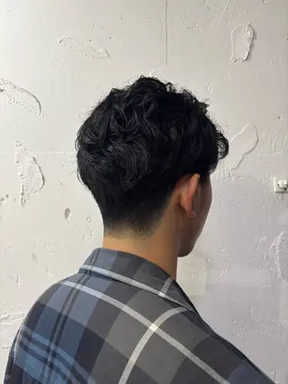 メンズ 髙木 雅子のヘアスタイル