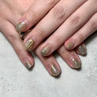 ネイル FIORITURA aiのネイルデザイン