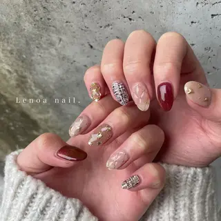 ネイル nailsalon Lenoaのネイルデザイン