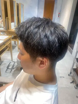 メンズ 長坂 寧々のマツエク・マツパデザイン