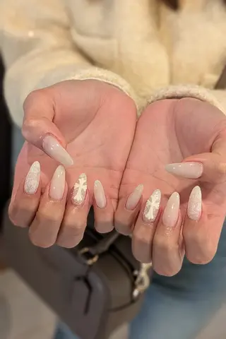 ネイル m&pPrivate nailsalonのネイルデザイン