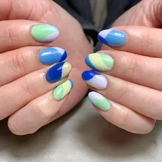 ネイル FIORITURA aiのネイルデザイン