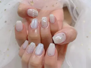 ネイル ジョリ kasumi🌹💅のネイルデザイン