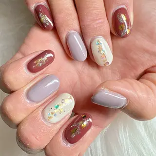 ネイル ネイル スゥリールのネイルデザイン