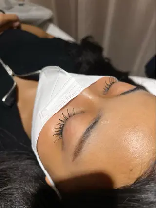 マツエク・マツパ さとう なつみのマツエク・マツパデザイン