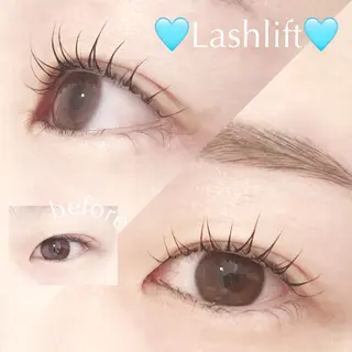 マツエク・マツパ Salon Bellet所属・Salon Belletの眉毛・アイブロウイメージ