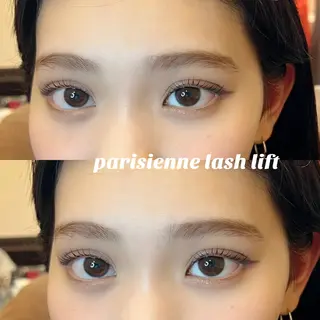 マツエク・マツパ toujours Yurikaのマツエク・マツパデザイン