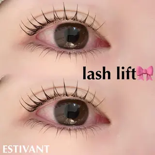 マツエク・マツパ eye salon ESTIVANT のマツエク・マツパデザイン
