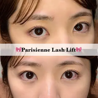 マツエク・マツパ Kaoru .のマツエク・マツパデザイン