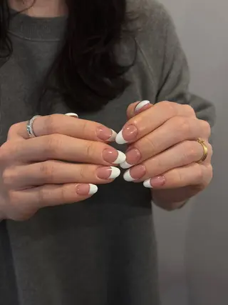 ミディアム Siita Yukiのネイルデザイン