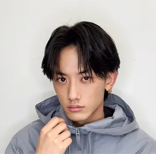 ミディアム メンズ メンズ特化/パーマ /名駅/SUMIのヘアスタイル