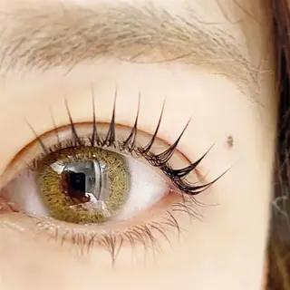 マツエク・マツパ えんとゆかり　千歳船橋所属・AYANO &　YUKAのマツエク・マツパデザイン