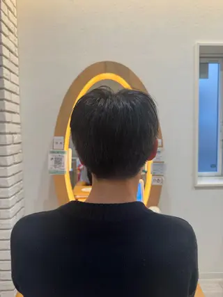 メンズ adorableけやき通り店所属・高橋 ひなののヘアスタイル