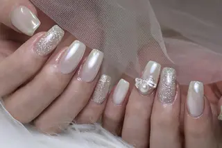 ネイル Yuina KUONのネイルデザイン