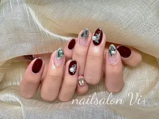ネイル ✨Nailsalon Vi+✨のネイルデザイン