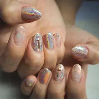 ネイル Hisaka Mikiのネイルデザイン