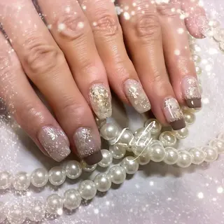 ネイル Lily*nail 🌻Mii🌻のネイルデザイン