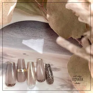 ネイル upala Mayukoのネイルデザイン