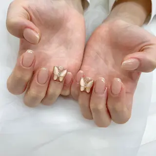 ショート ネイルJaol 池袋のネイルデザイン