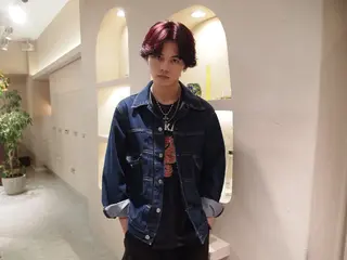 メンズ ⚡️庭野 涼雅⚡️のヘアスタイル