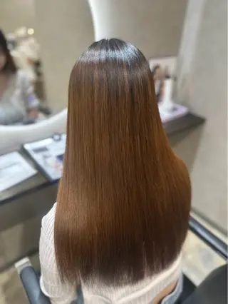 ロング  ︎︎ 🍒アイハラサナ🍒のヘアスタイル