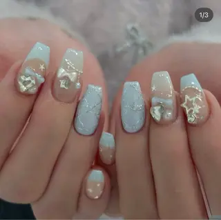 ネイル Nihonthy Nail 新宿のネイルデザイン