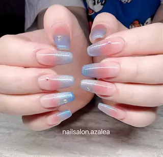 ネイル R inのネイルデザイン