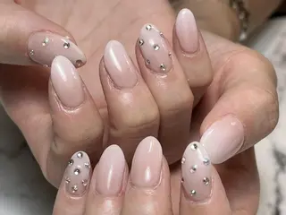 ネイル Nailist Honamiのネイルデザイン