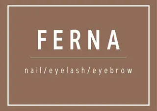 ネイル マツエク・マツパ FERNA フェルナのマツエク・マツパデザイン