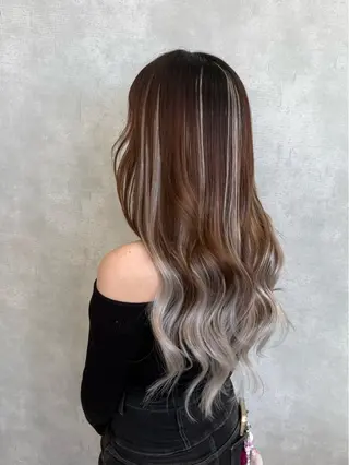 ロング belle / Honoka🧁のヘアスタイル