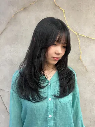 coco ✂︎のヘアスタイル