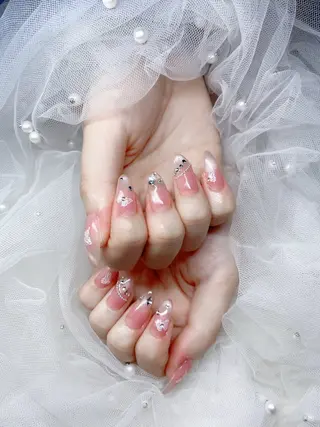 ネイル Yudia tamakiのネイルデザイン