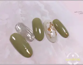 ネイル DREAM 💜HiNa💜のネイルデザイン