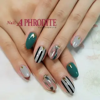 ネイル Nail  Aphroditeのネイルデザイン