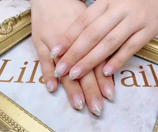 ネイル Lilas Nailのネイルデザイン