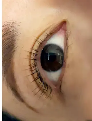 マツエク・マツパ 古川 恵美子のマツエク・マツパデザイン