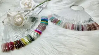 ネイル nancy nailのマツエク・マツパデザイン