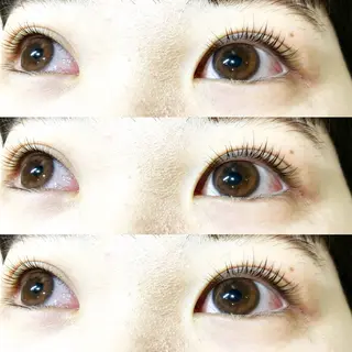 マツエク・マツパ La Briller ラ ブリエのマツエク・マツパデザイン