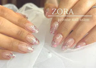 ネイル ZORA yuのネイルデザイン