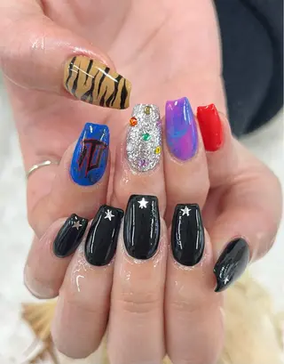 ネイル Basic町田本店 Suzunaのネイルデザイン