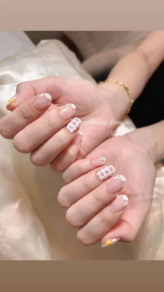 ネイル Nailroom tinoのネイルデザイン