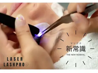 マツエク・マツパ Cion eyelashのマツエク・マツパデザイン