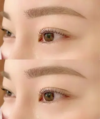 アイブロウ yuna 🍒🤍の眉毛・アイブロウイメージ