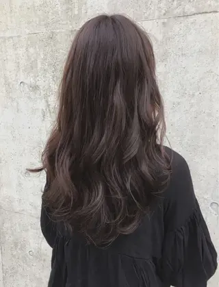 ロング 梅田/茶屋町/ 髪質改善/🎀こゆずのヘアスタイル