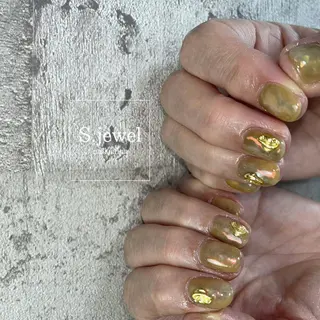 ネイル S. JEWELのネイルデザイン